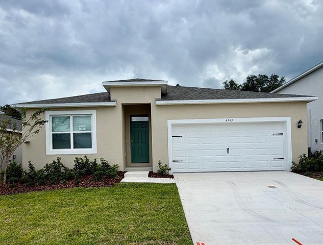 4943 MARSHELDER STREET, Apopka, FL 32712