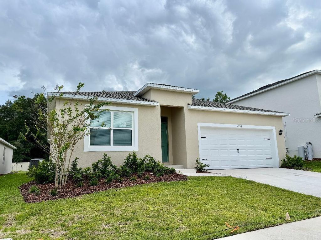 4943 MARSHELDER STREET, Apopka, FL 32712