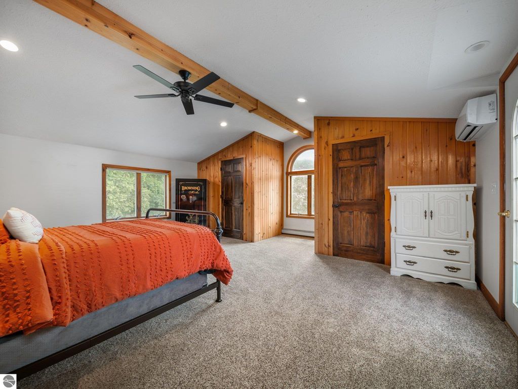 Image 32 of property listing at 8382 SW Hudson Road, Fife Lake, MI 49633