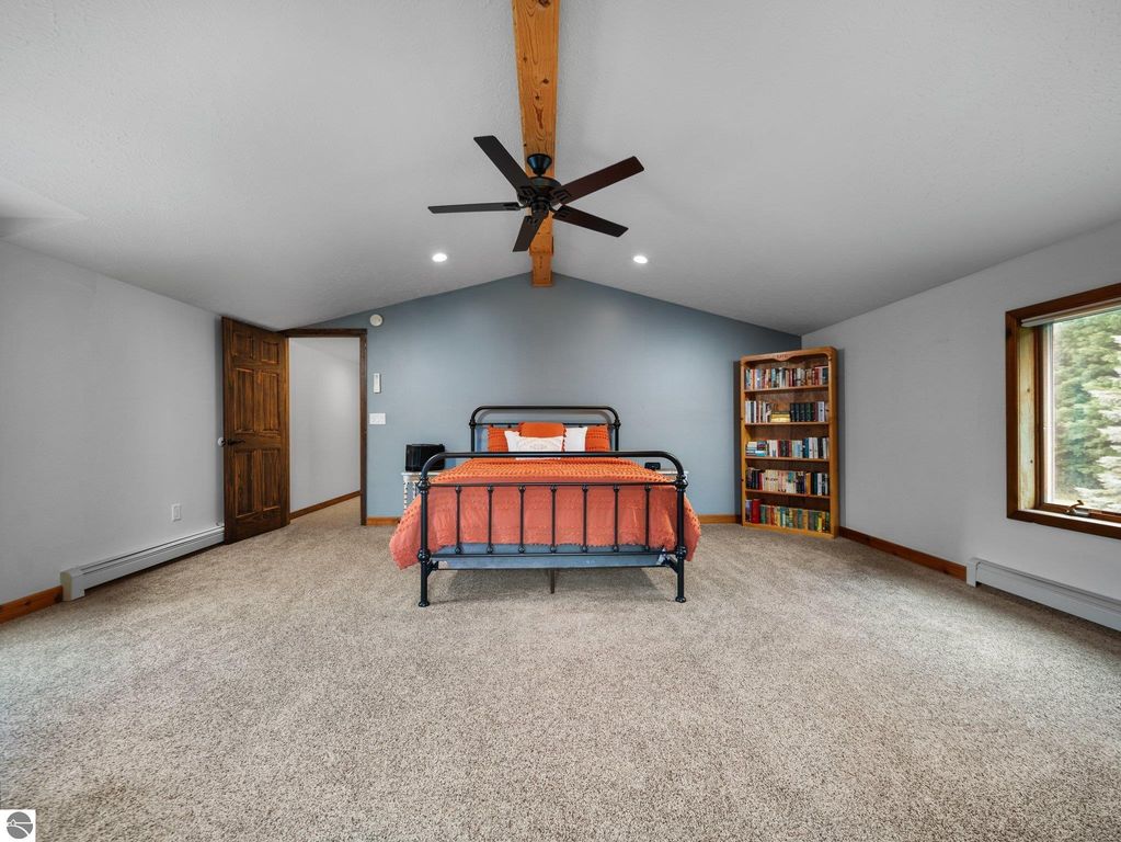 Image 33 of property listing at 8382 SW Hudson Road, Fife Lake, MI 49633