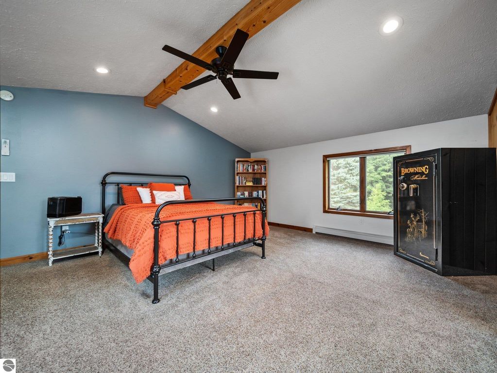 Image 34 of property listing at 8382 SW Hudson Road, Fife Lake, MI 49633