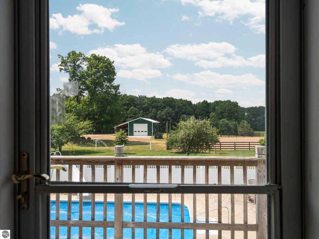 Image 36 of property listing at 8382 SW Hudson Road, Fife Lake, MI 49633