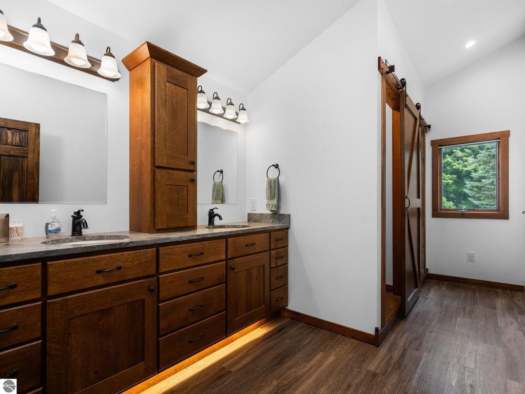 Image 37 of property listing at 8382 SW Hudson Road, Fife Lake, MI 49633