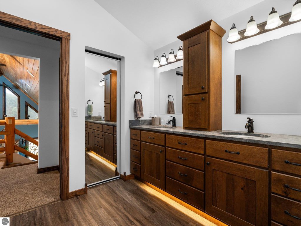 Image 39 of property listing at 8382 SW Hudson Road, Fife Lake, MI 49633