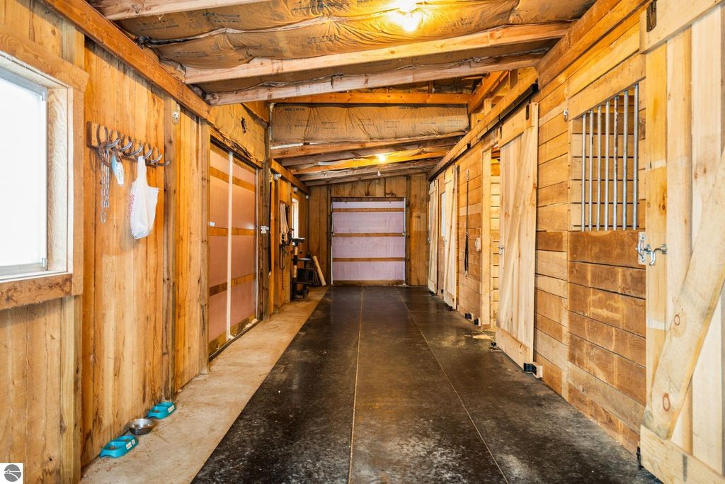 Image 61 of property listing at 8382 SW Hudson Road, Fife Lake, MI 49633