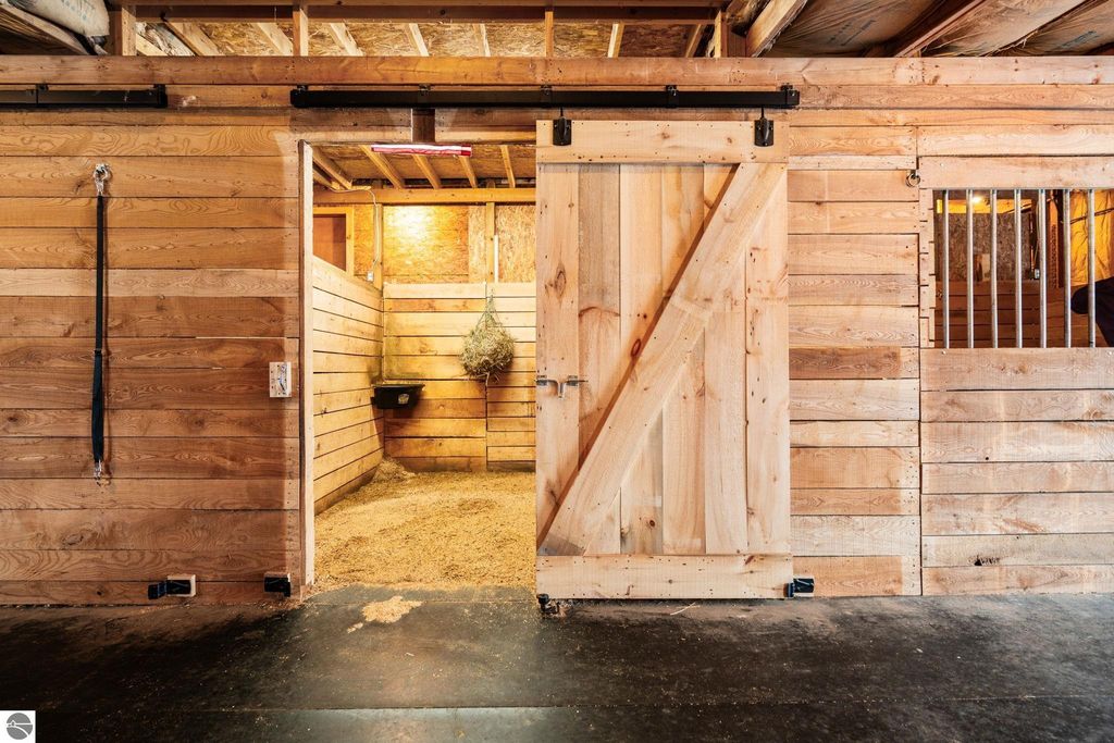 Image 64 of property listing at 8382 SW Hudson Road, Fife Lake, MI 49633