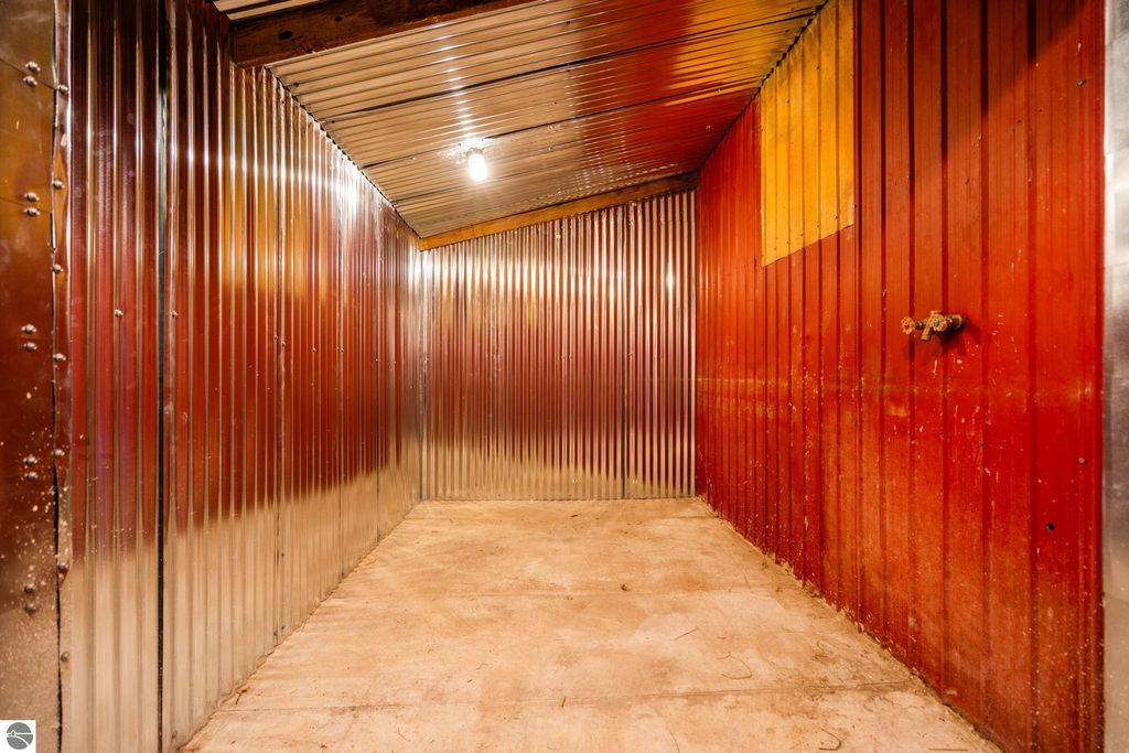 Image 65 of property listing at 8382 SW Hudson Road, Fife Lake, MI 49633