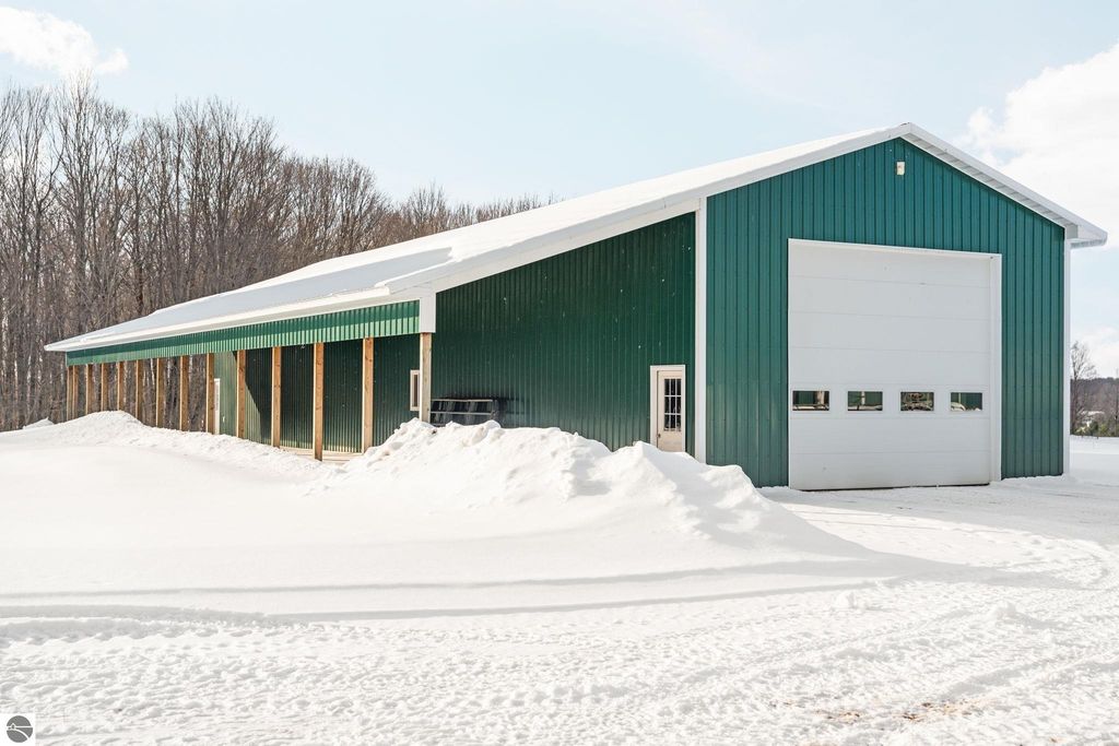 Image 67 of property listing at 8382 SW Hudson Road, Fife Lake, MI 49633