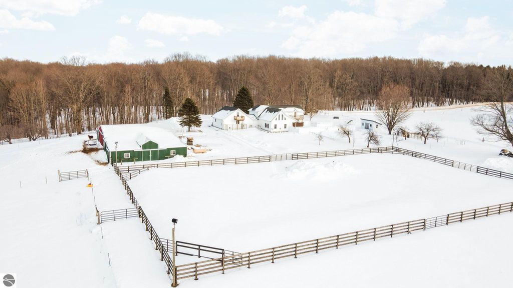 Image 68 of property listing at 8382 SW Hudson Road, Fife Lake, MI 49633