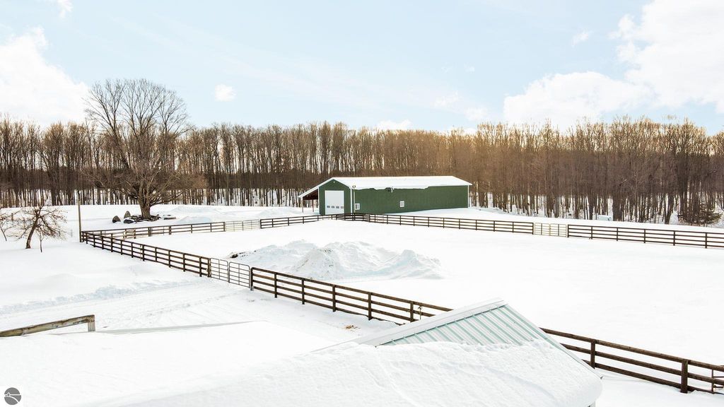 Image 71 of property listing at 8382 SW Hudson Road, Fife Lake, MI 49633