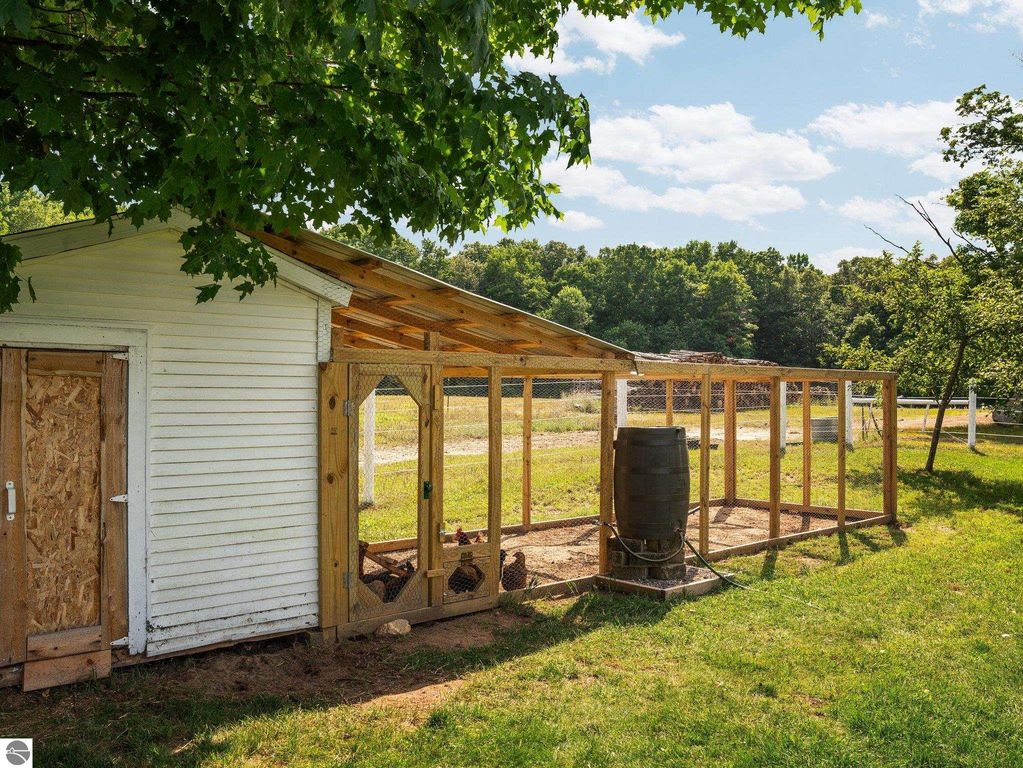 Image 77 of property listing at 8382 SW Hudson Road, Fife Lake, MI 49633