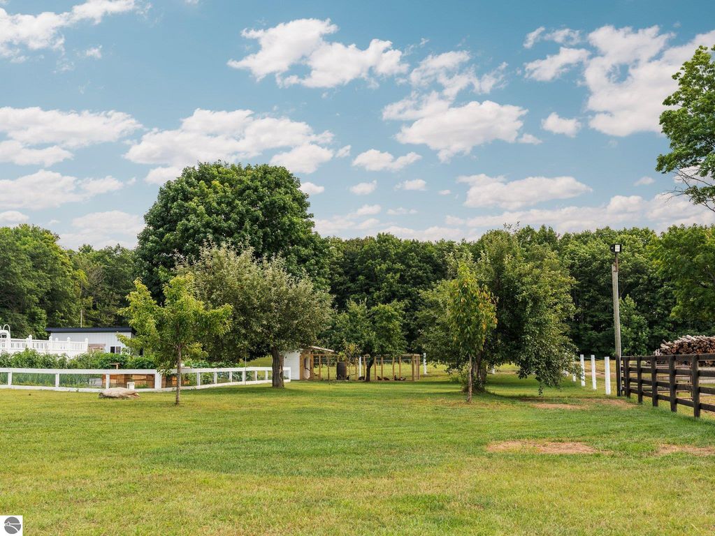 Image 84 of property listing at 8382 SW Hudson Road, Fife Lake, MI 49633