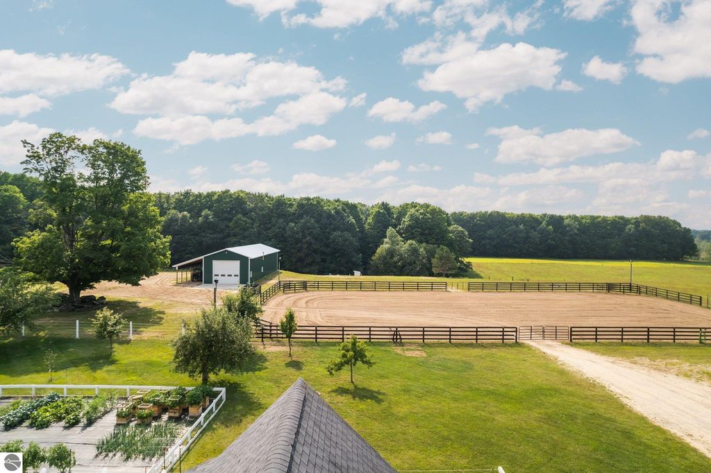 Image 93 of property listing at 8382 SW Hudson Road, Fife Lake, MI 49633