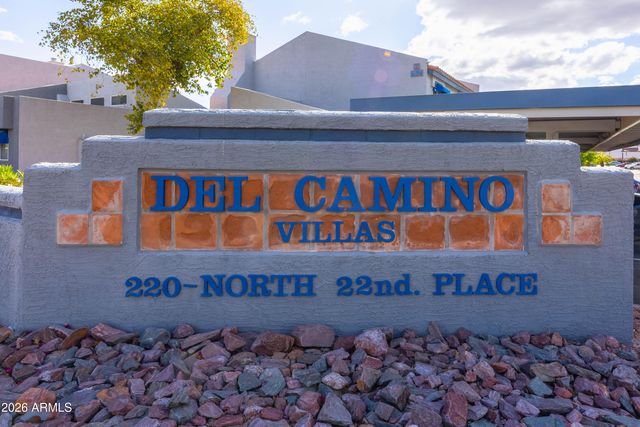 220 N 22ND Place 2094, Mesa, AZ 85213