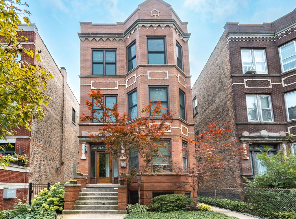 2335 W IOWA Street 1R, Chicago, IL 60622