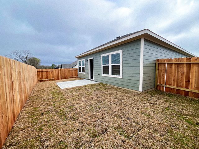 11848 Whirlaway Drive, Willis, TX 77318