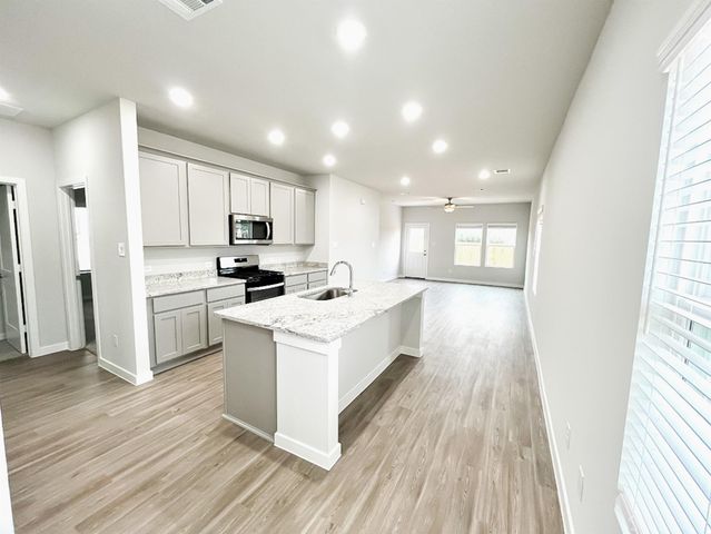 11848 Whirlaway Drive, Willis, TX 77318