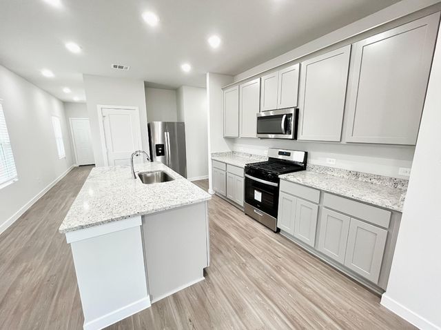 11848 Whirlaway Drive, Willis, TX 77318