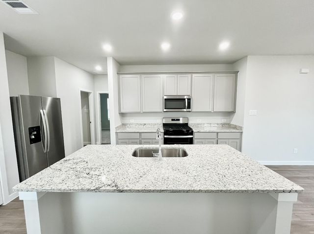 11848 Whirlaway Drive, Willis, TX 77318