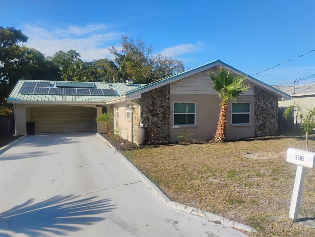 8505 JOLLY ROGER DRIVE, Hudson, FL 34667
