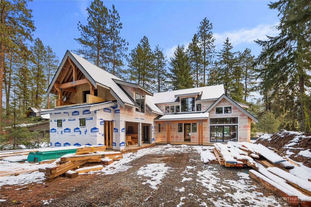 961 Larkspur Loop, Cle Elum, WA 98922