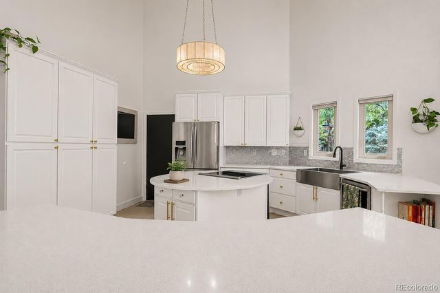 4693 Cheyenne Drive, Larkspur, CO 80118