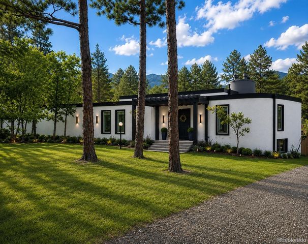 4693 Cheyenne Drive, Larkspur, CO 80118