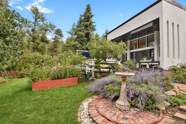 4693 Cheyenne Drive, Larkspur, CO 80118