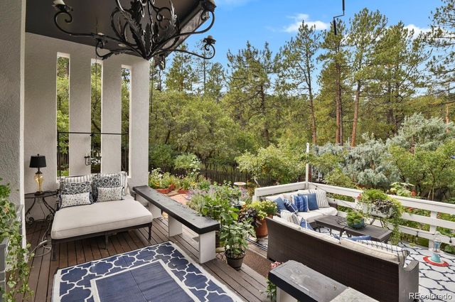4693 Cheyenne Drive, Larkspur, CO 80118
