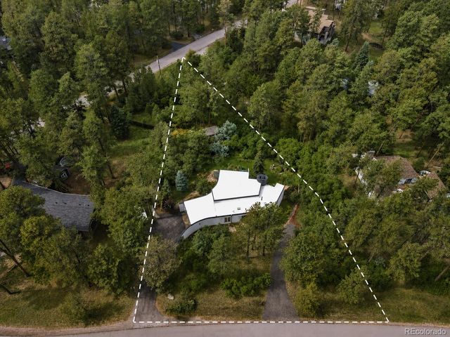 4693 Cheyenne Drive, Larkspur, CO 80118