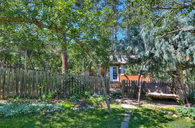 4693 Cheyenne Drive, Larkspur, CO 80118