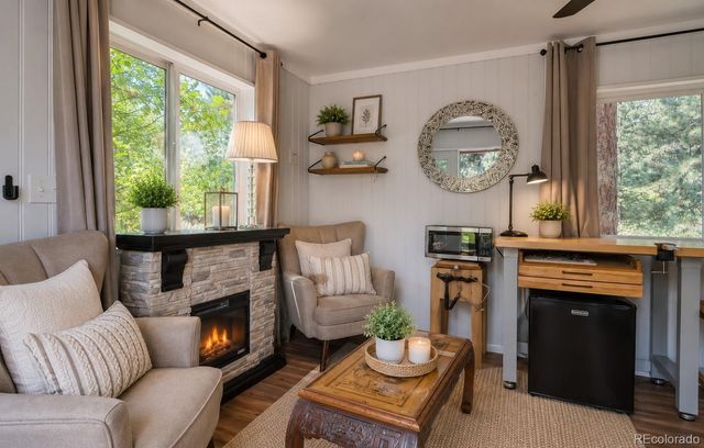 4693 Cheyenne Drive, Larkspur, CO 80118