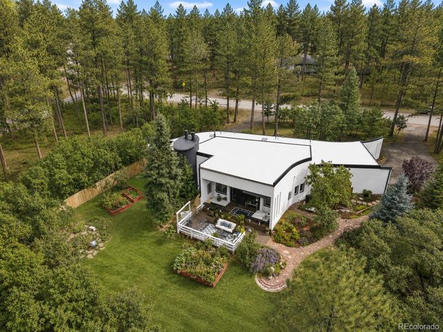 4693 Cheyenne Drive, Larkspur, CO 80118
