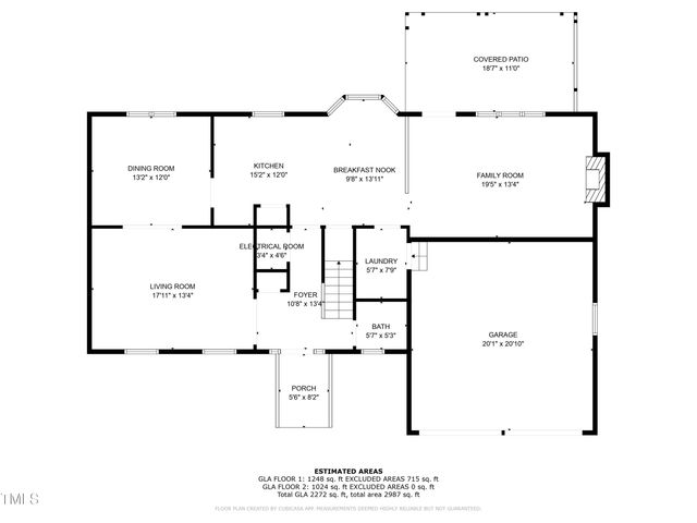 1903 Natchez Trace, Greensboro, NC 27455