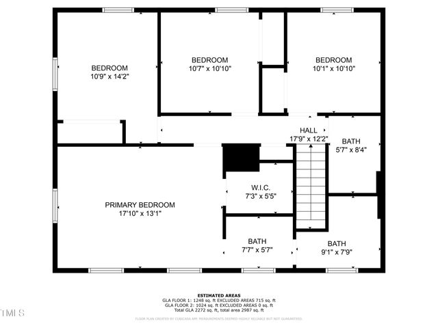 1903 Natchez Trace, Greensboro, NC 27455