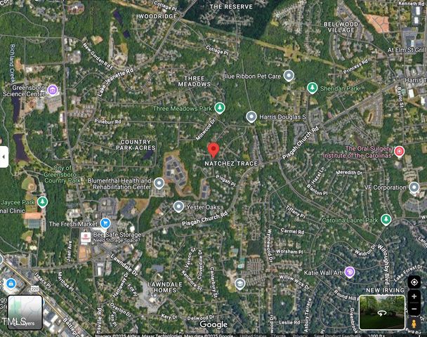 1903 Natchez Trace, Greensboro, NC 27455