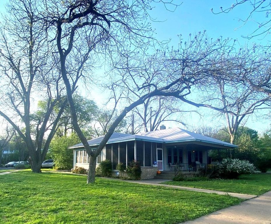 3101 Wheeler ST, Austin, TX 78705