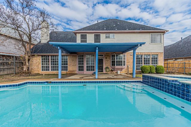 1907 New Haven Road, Grapevine, TX 76051