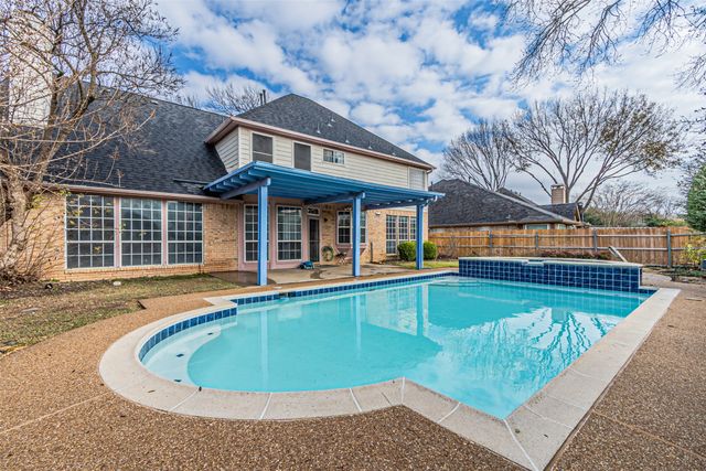 1907 New Haven Road, Grapevine, TX 76051
