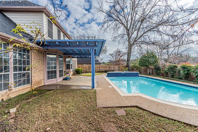 1907 New Haven Road, Grapevine, TX 76051