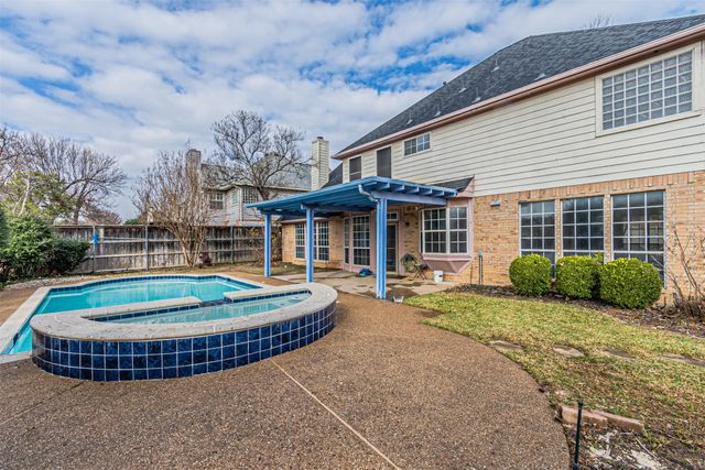 1907 New Haven Road, Grapevine, TX 76051