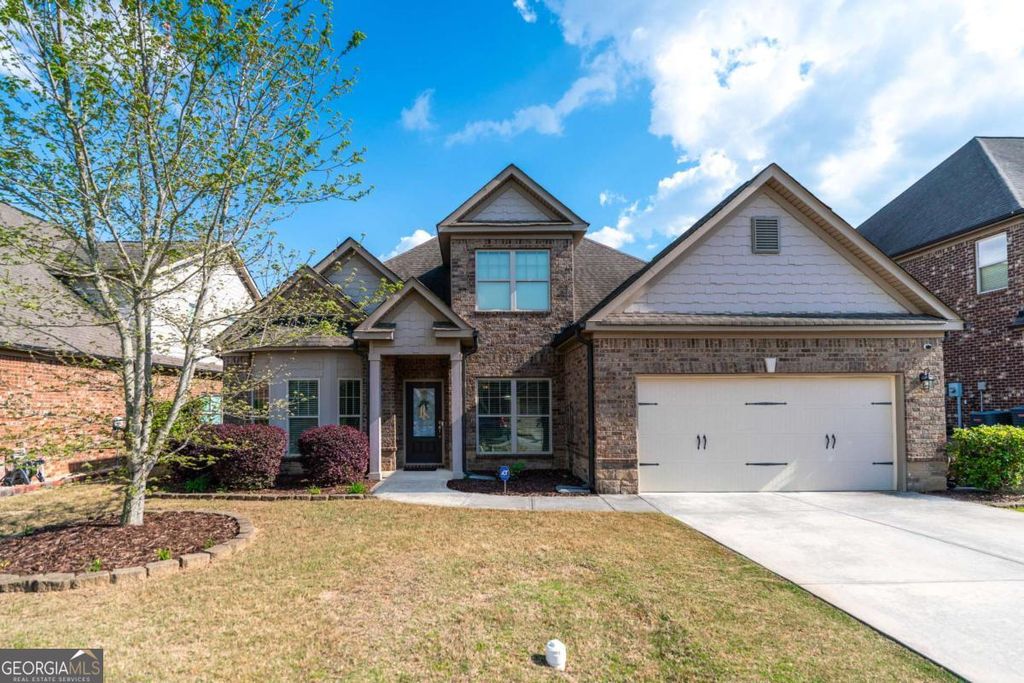 2693 Madison Mae Lane, Grayson, GA 30017