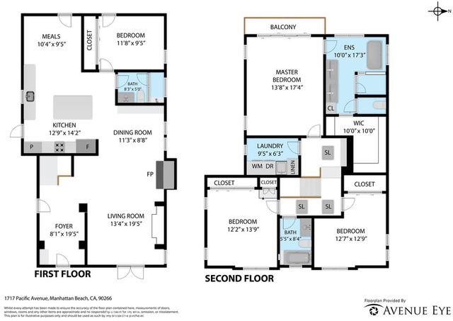 1717 Pacific Ave, Manhattan Beach, CA 90266