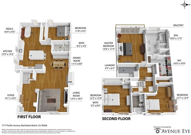 1717 Pacific Ave, Manhattan Beach, CA 90266