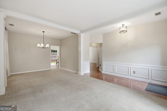 1752 Bentridge Drive NW 4, Kennesaw, GA 30144