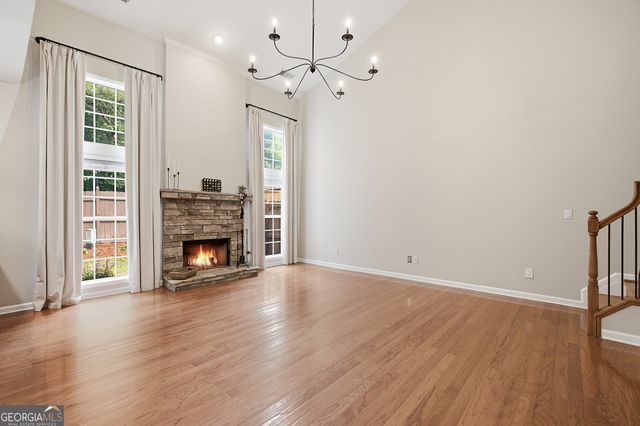 1752 Bentridge Drive NW 4, Kennesaw, GA 30144