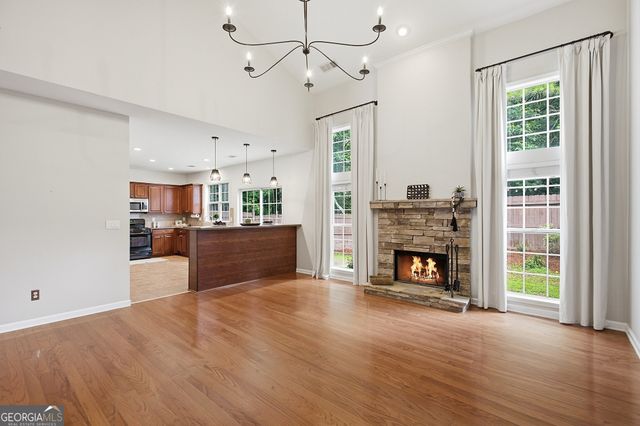 1752 Bentridge Drive NW 4, Kennesaw, GA 30144
