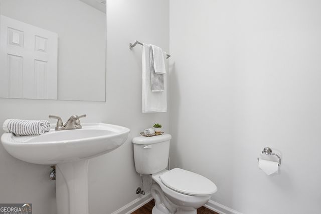 1752 Bentridge Drive NW 4, Kennesaw, GA 30144