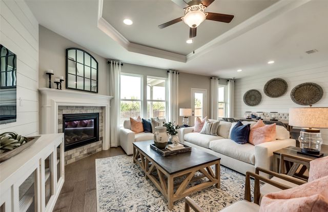 1713 David Drive, Anna, TX 75409
