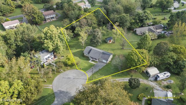 624 Sue Drive, Kodak, TN 37764